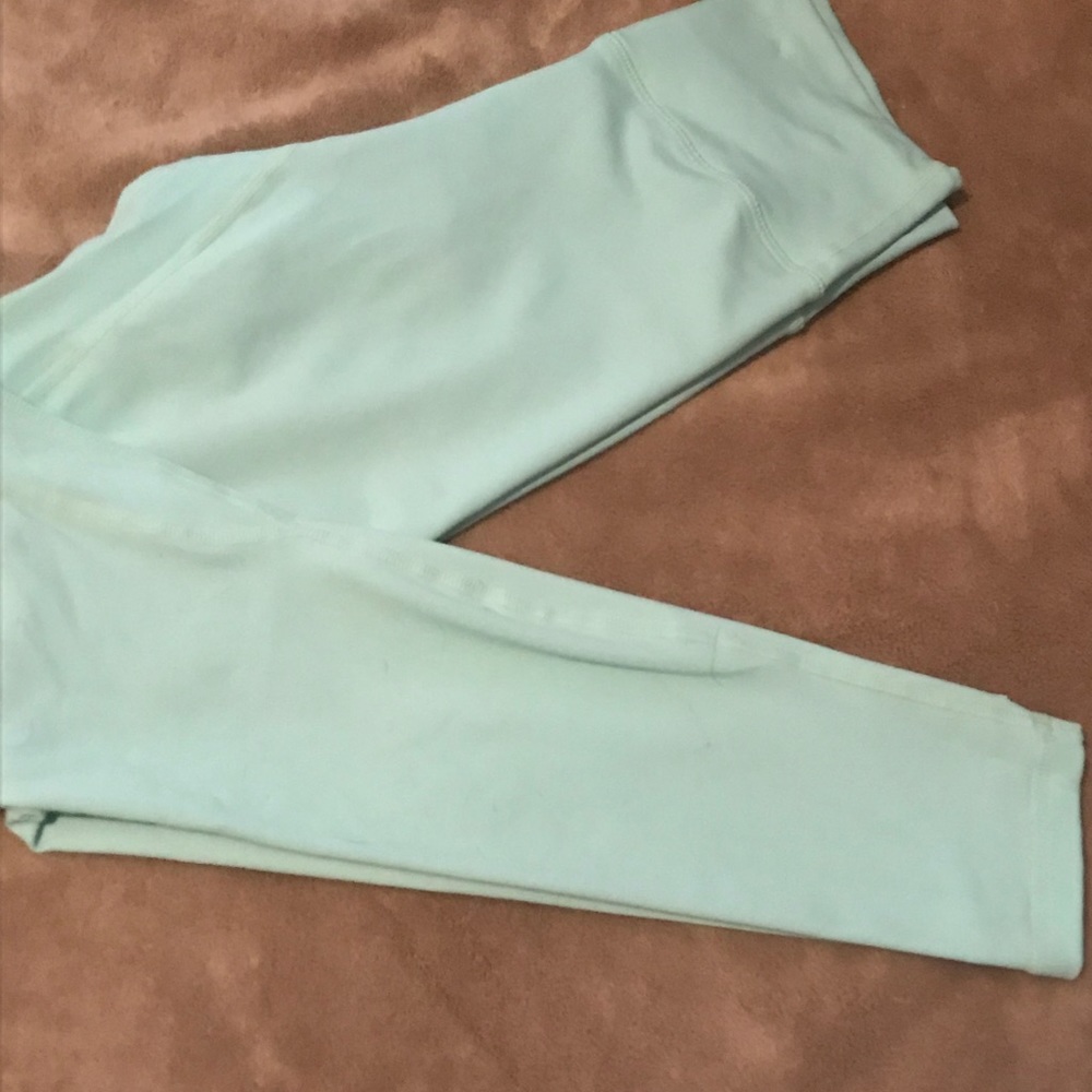 TYC Baby Blue Leggings